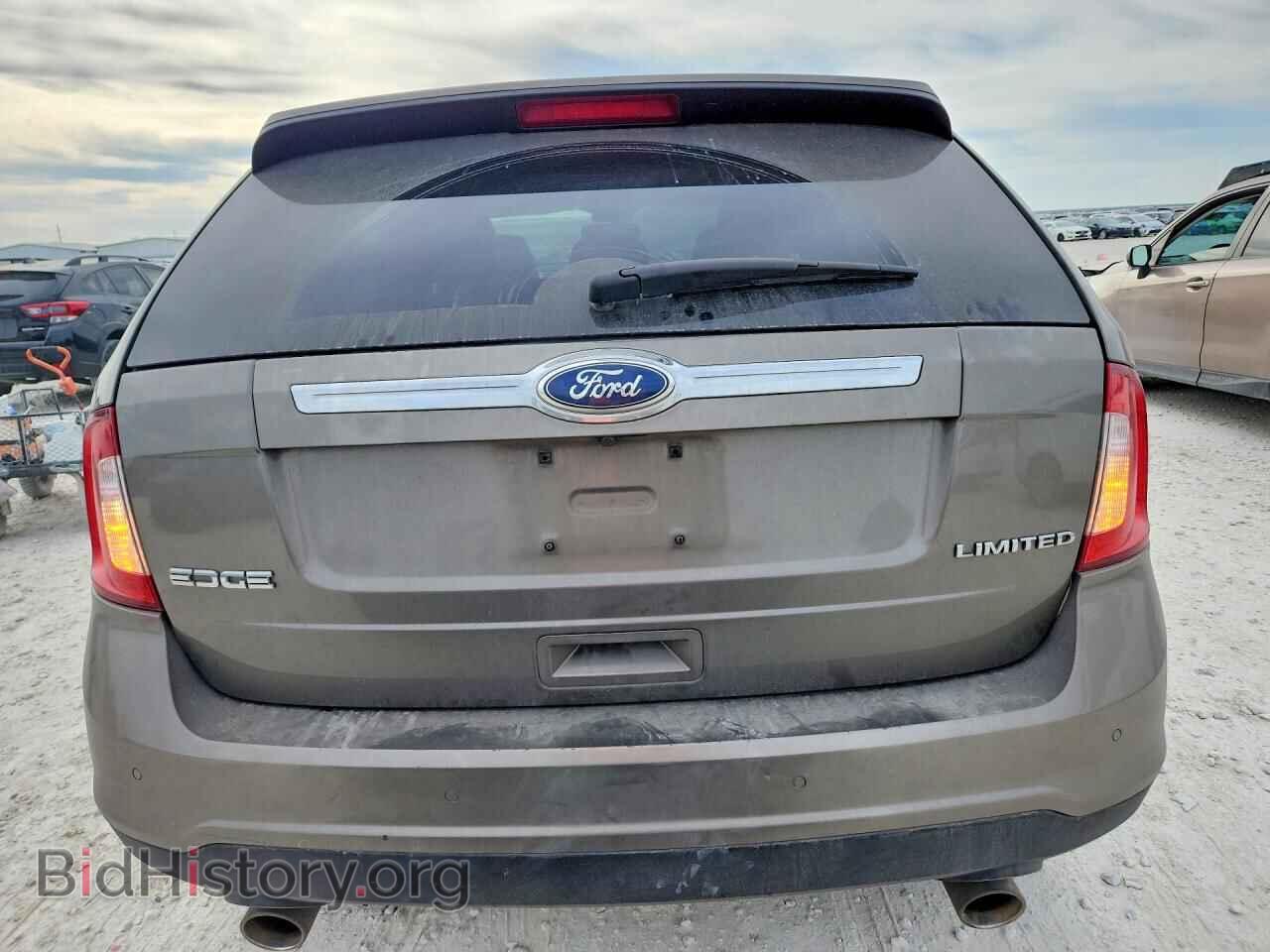 2013 FORD EDGE - VIN: 2FMDK3KC6DBC70015 - Photo 6