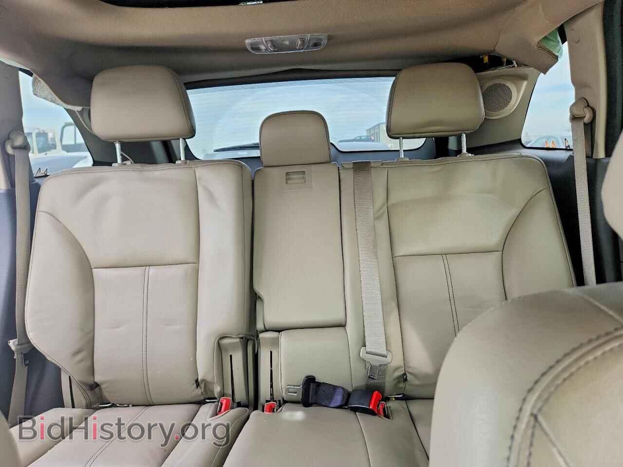 2013 FORD EDGE - VIN: 2FMDK3KC6DBC70015 - Photo 10