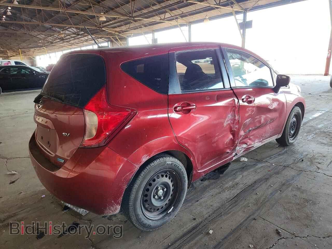 2016 NISSAN VERSA - VIN: 3N1CE2CP8GL376769 - Фото 3