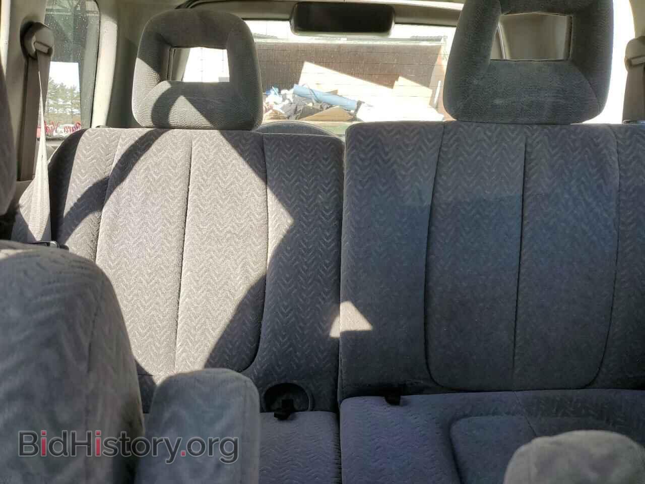 2001 SUZUKI GR VITARA - VIN: JS3TD62V014166849 - Фото 10