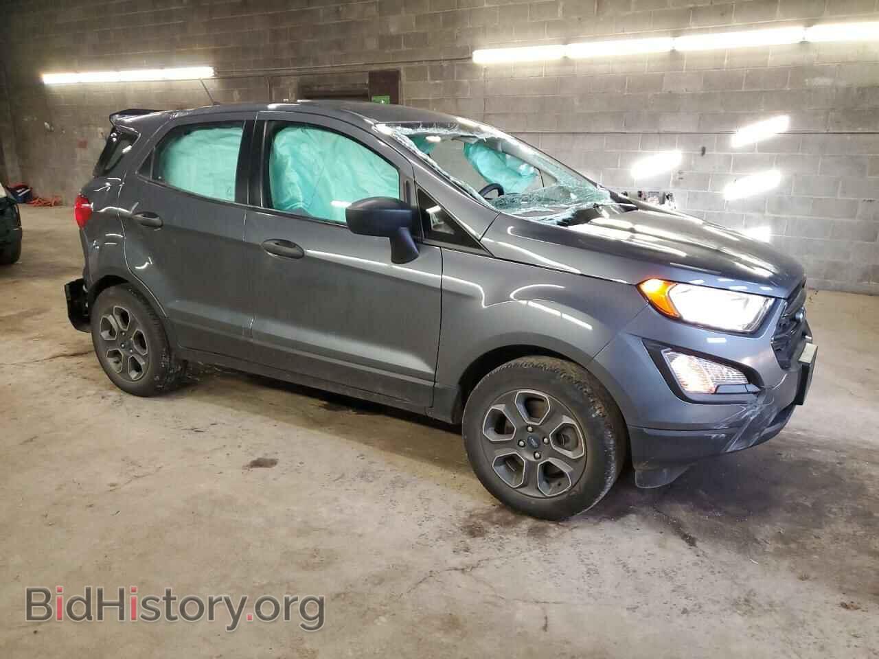 2021 FORD ECOSPORT - VIN: MAJ3S2FE5MC404492 - Фото 4