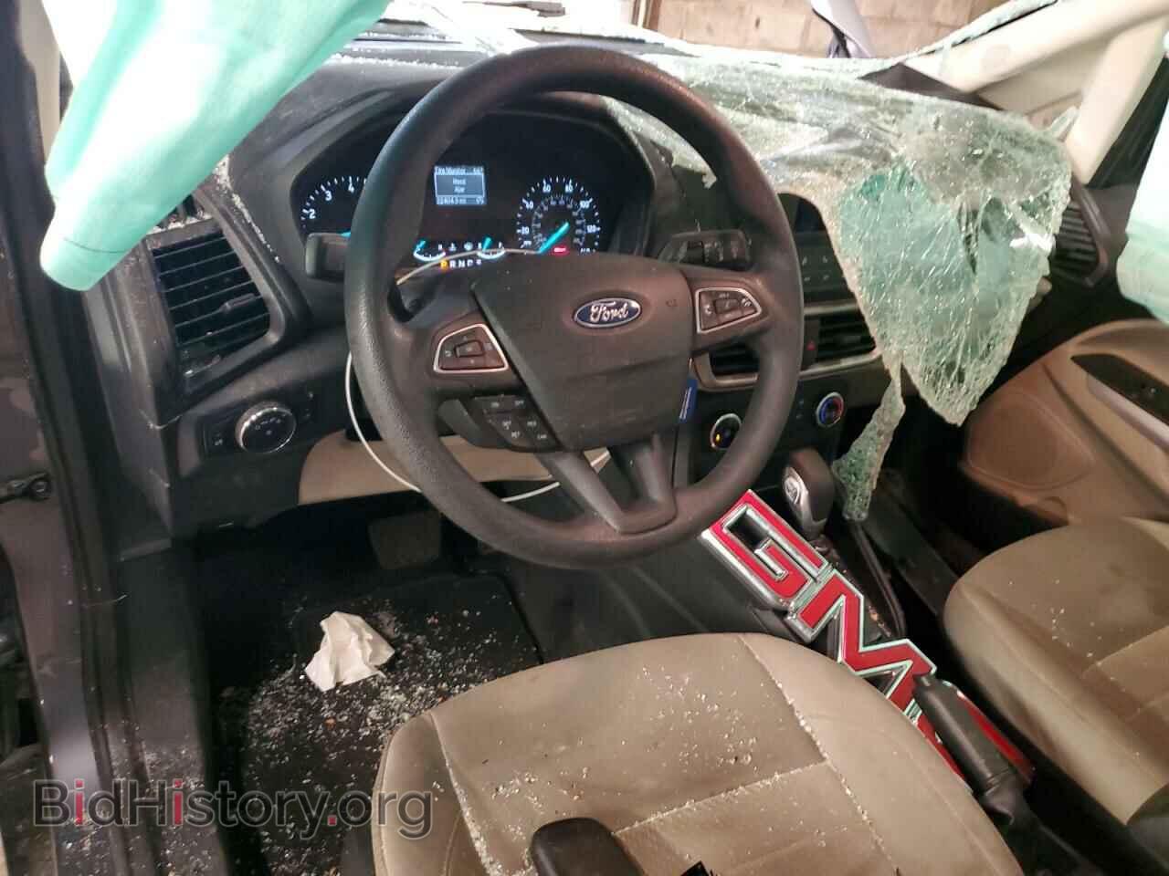 2021 FORD ECOSPORT - VIN: MAJ3S2FE5MC404492 - Фото 8