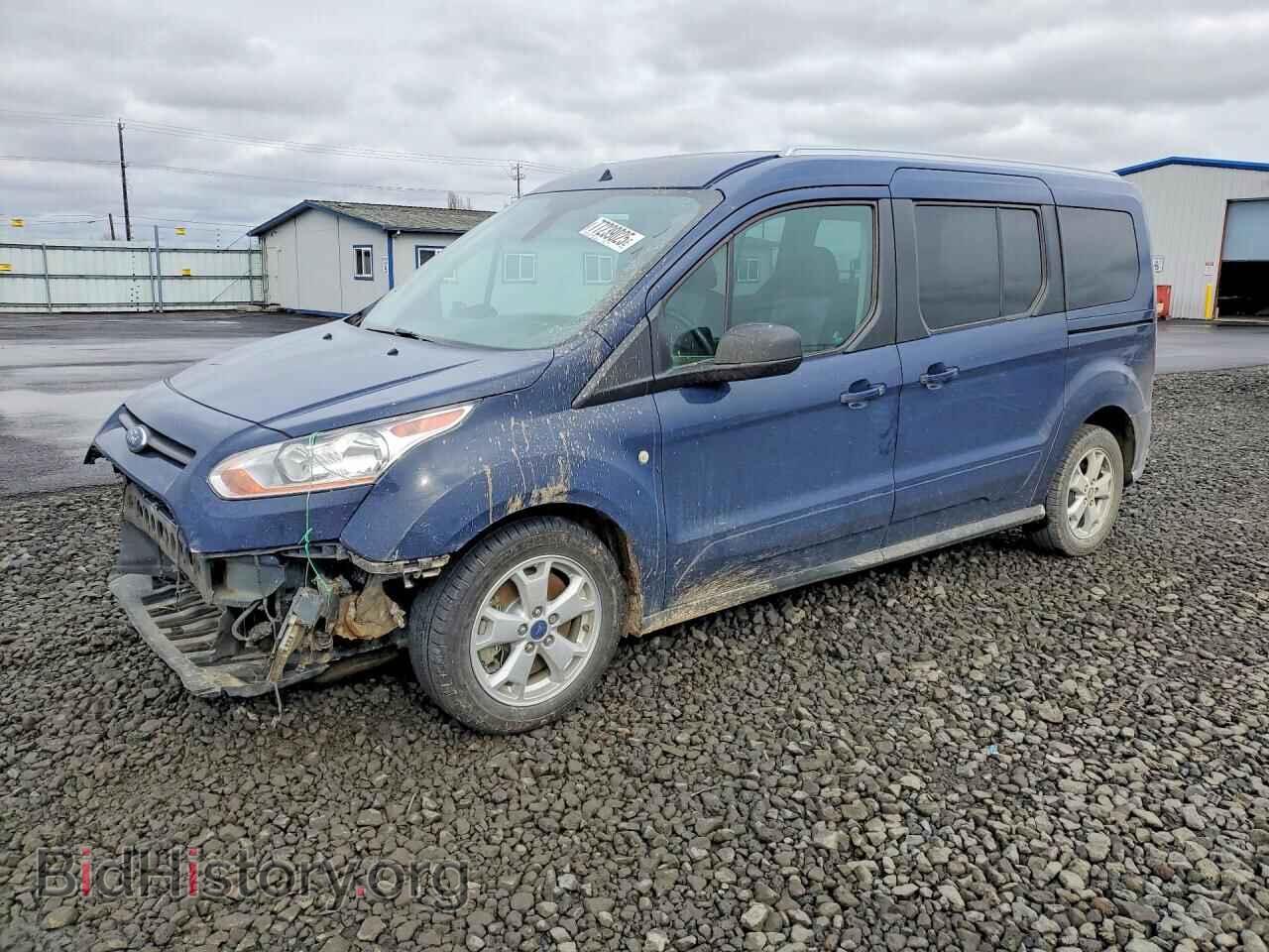 Photo NM0GE9F7XH1296155 - FORD TRANSIT 2017