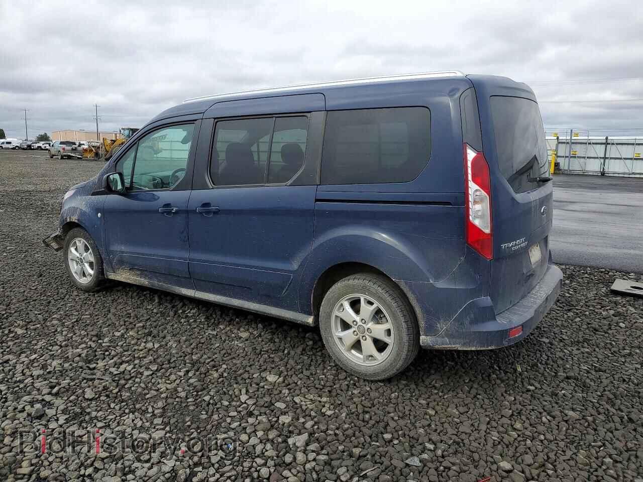 2017 FORD TRANSIT - VIN: NM0GE9F7XH1296155 - Фото 2