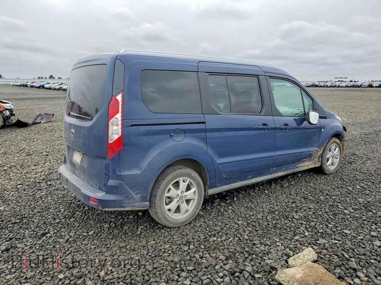 2017 FORD TRANSIT - VIN: NM0GE9F7XH1296155 - Фото 3
