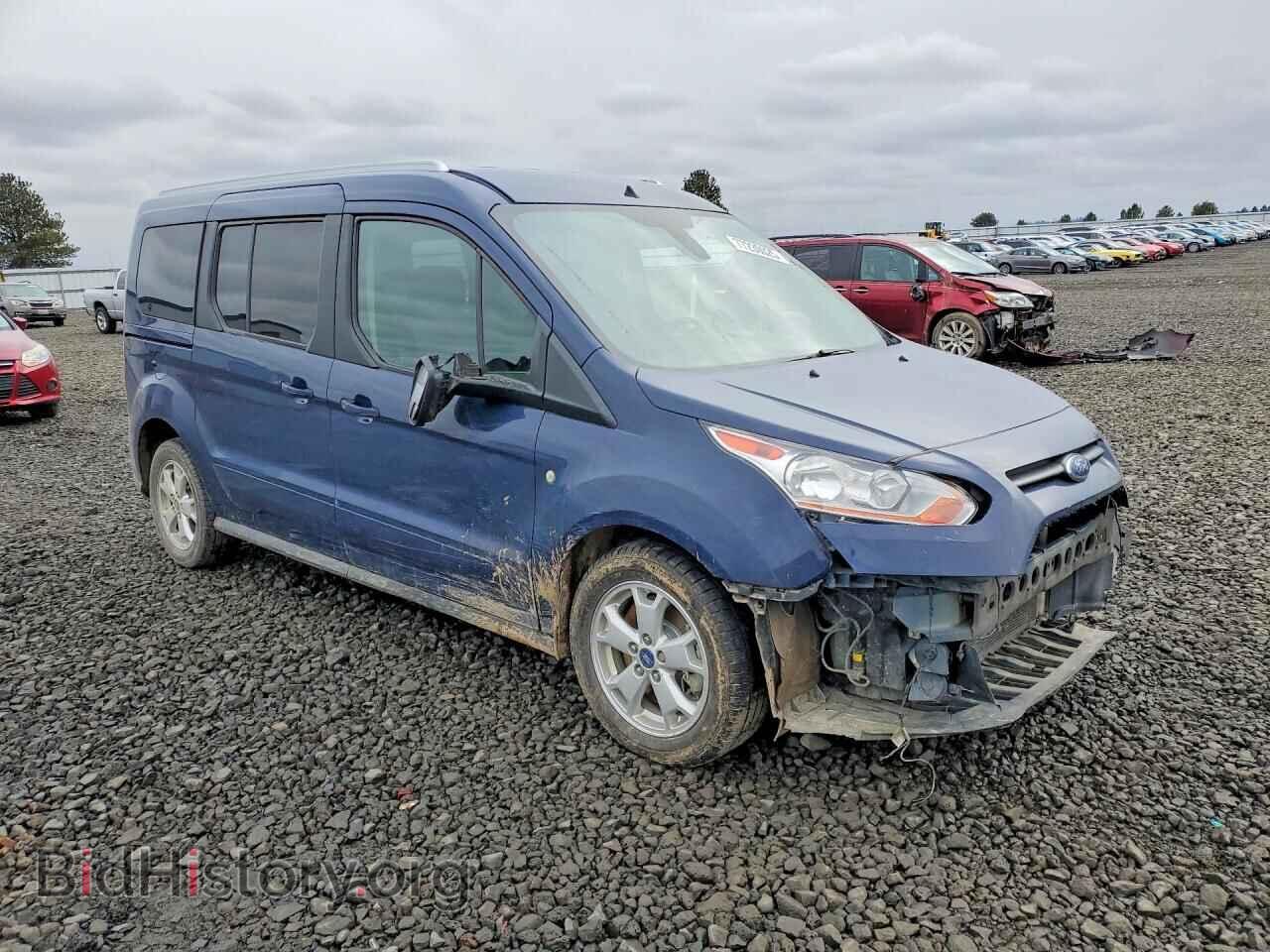 2017 FORD TRANSIT - VIN: NM0GE9F7XH1296155 - Фото 4