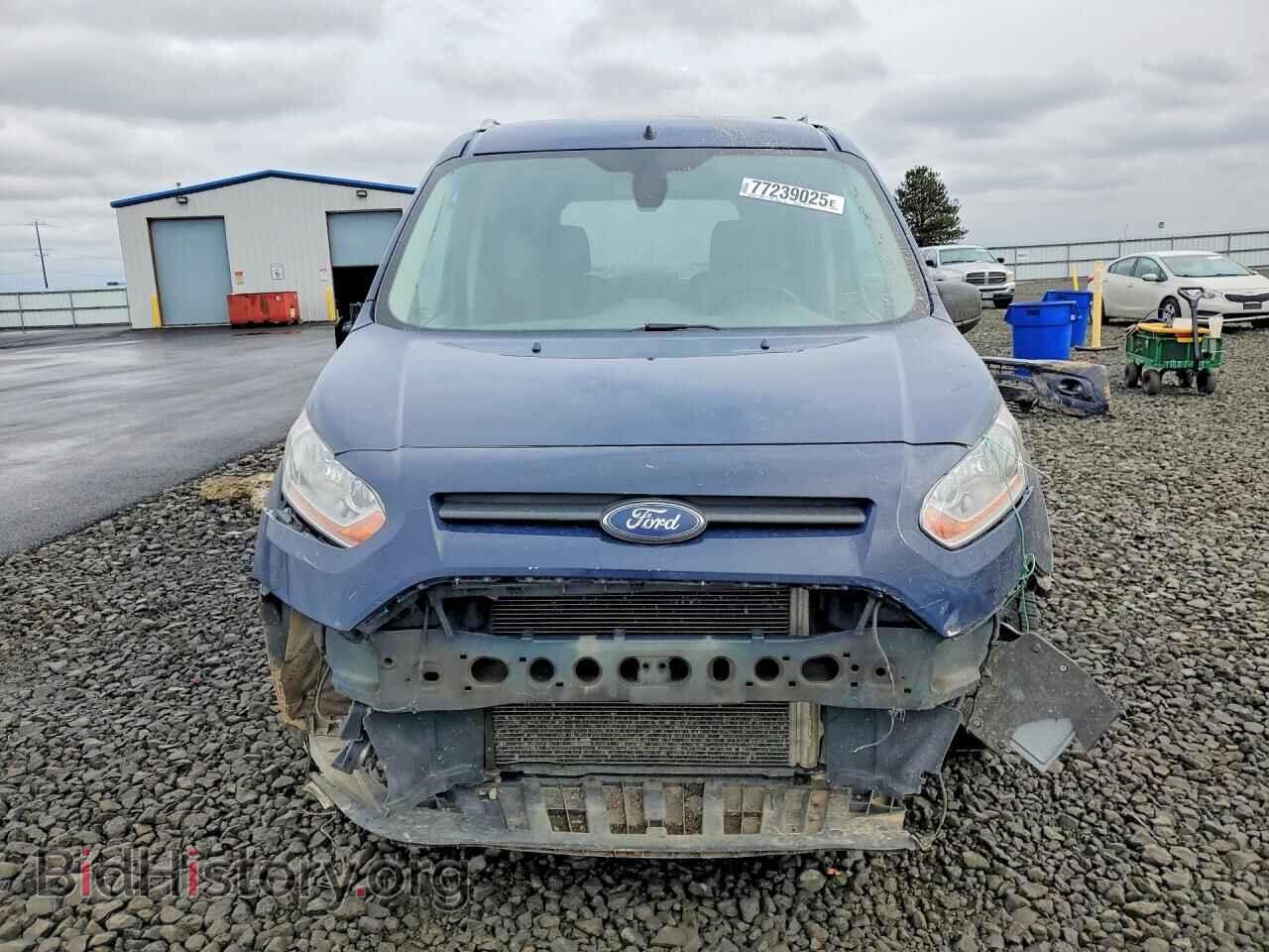 2017 FORD TRANSIT - VIN: NM0GE9F7XH1296155 - Фото 5