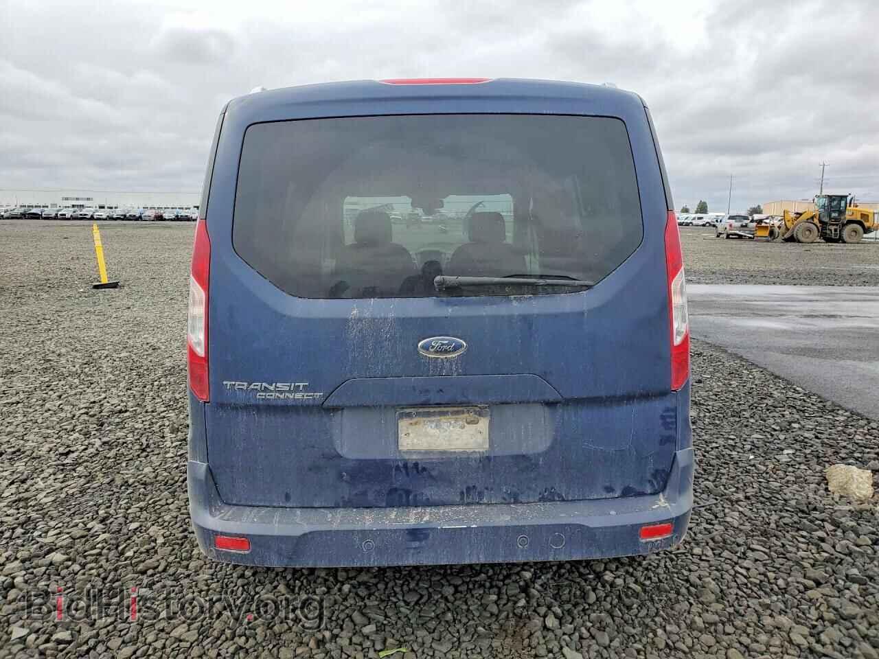 2017 FORD TRANSIT - VIN: NM0GE9F7XH1296155 - Фото 6