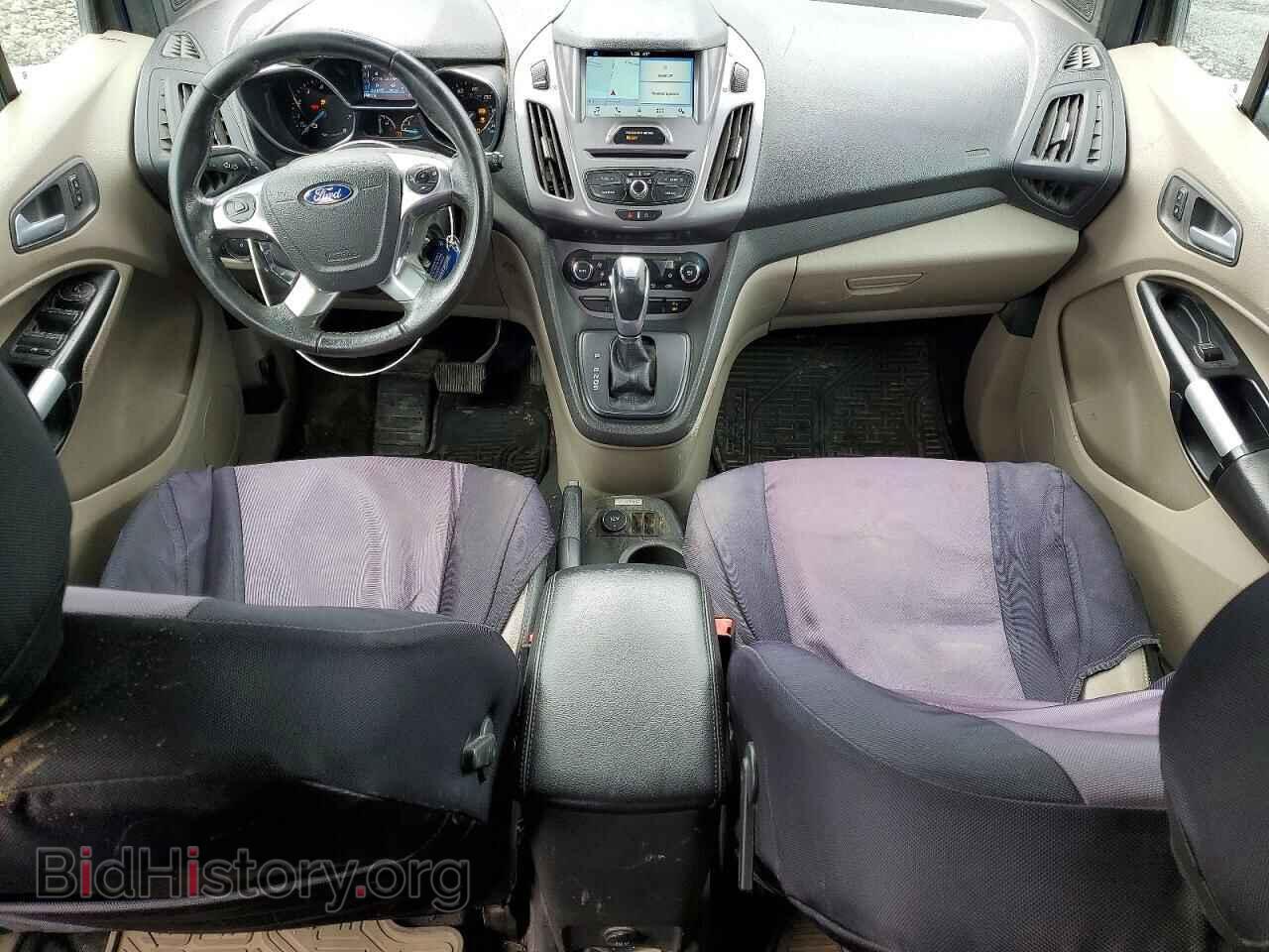 2017 FORD TRANSIT - VIN: NM0GE9F7XH1296155 - Фото 8