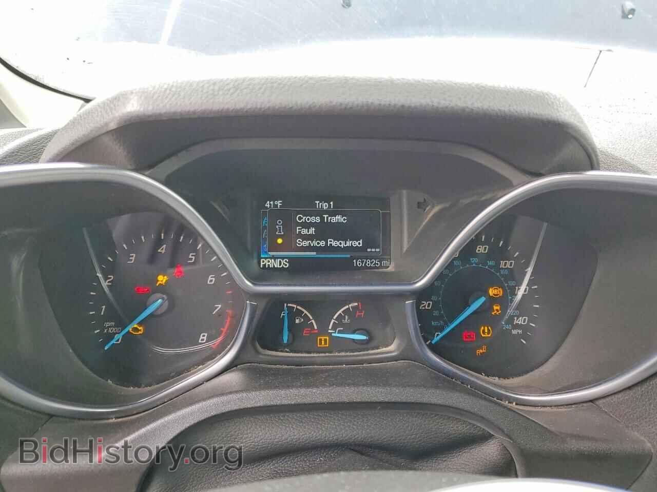 2017 FORD TRANSIT - VIN: NM0GE9F7XH1296155 - Фото 9