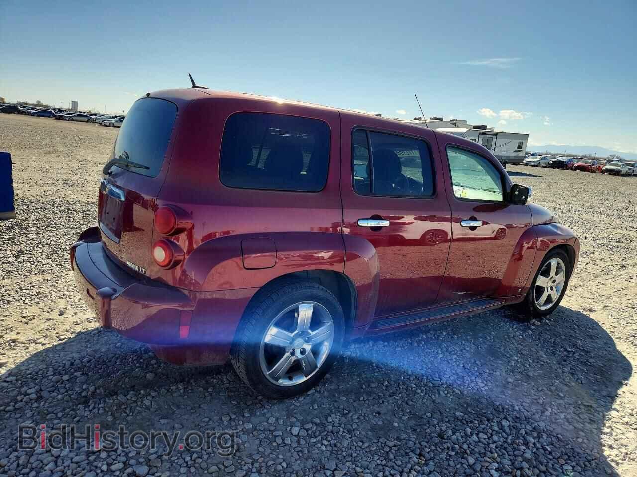 2009 CHEVROLET HHR - VIN: 3GNCA53V69S505892 - Фото 3