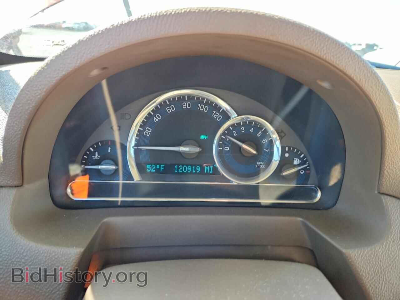 2009 CHEVROLET HHR - VIN: 3GNCA53V69S505892 - Фото 9