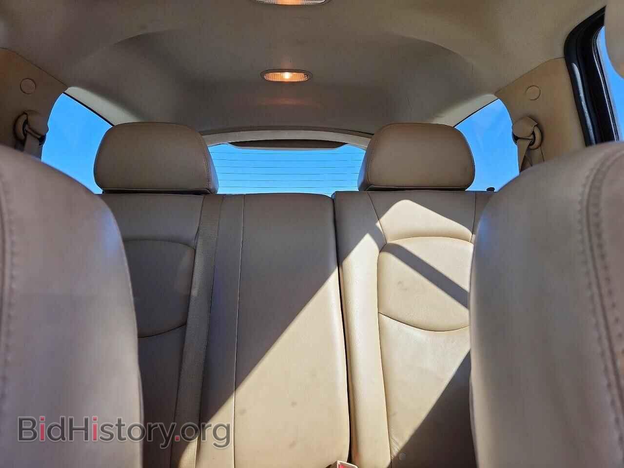 2009 CHEVROLET HHR - VIN: 3GNCA53V69S505892 - Фото 10