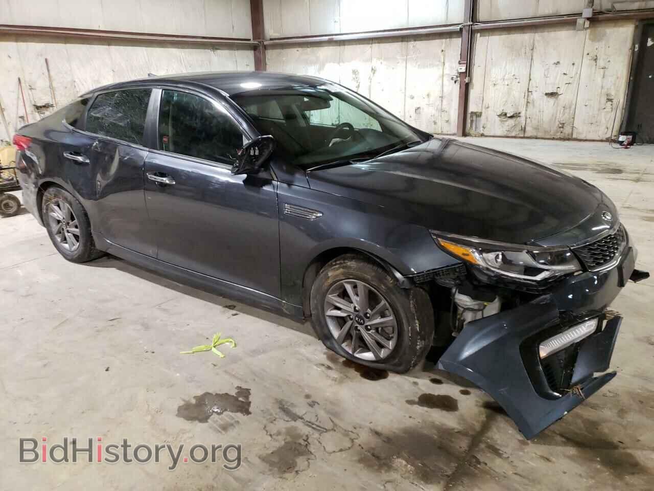2020 KIA OPTIMA - VIN: 5XXGT4L33LG383888 - Фото 4