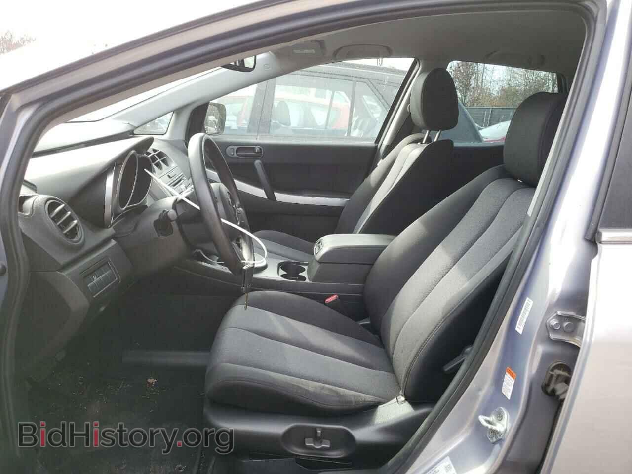 2007 MAZDA CX-7 - VIN: JM3ER293670148577 - Фото 7