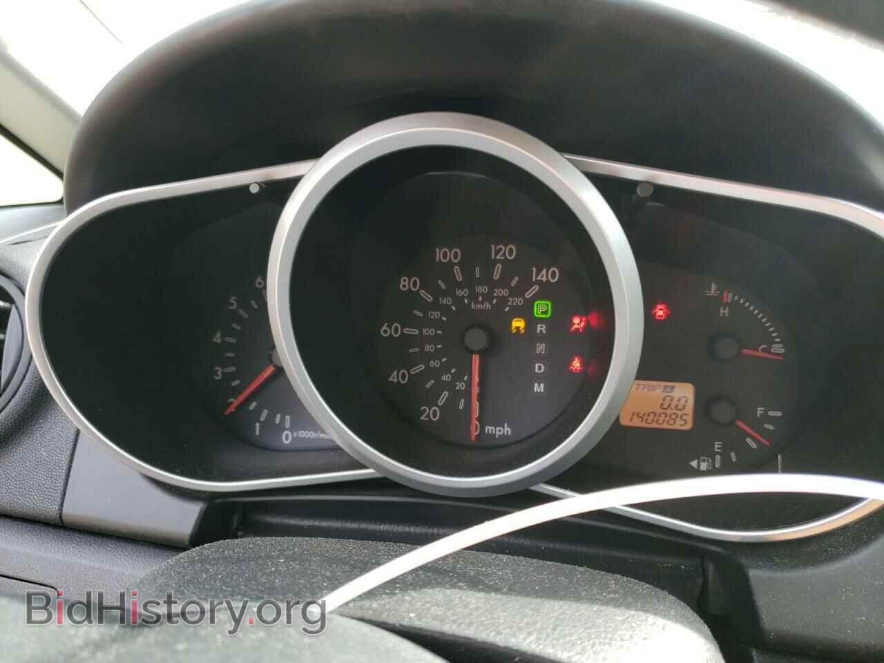 2007 MAZDA CX-7 - VIN: JM3ER293670148577 - Фото 9
