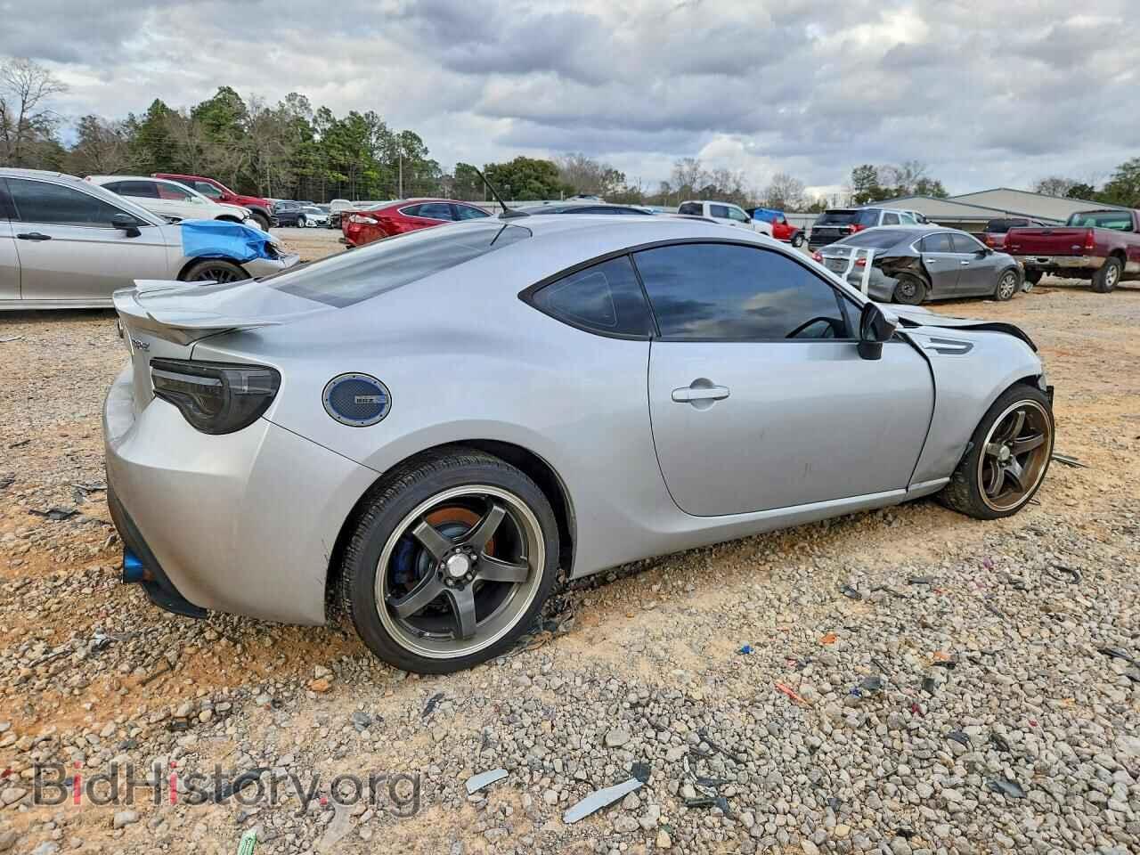 2013 SUBARU BRZ - VIN: JF1ZCAB16D2603738 - Фото 3