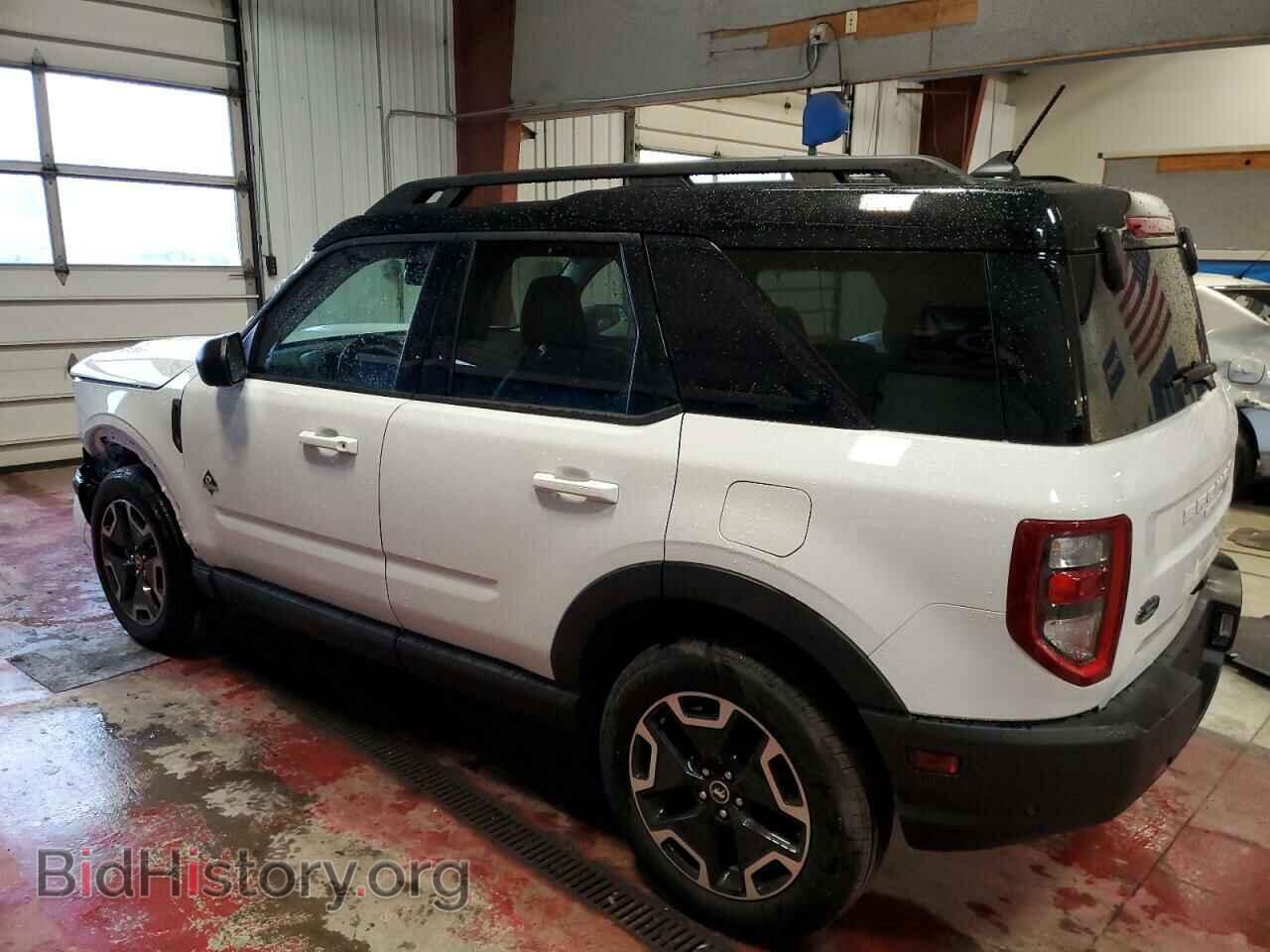 2023 FORD BRONCO - VIN: 3FMCR9C67PRD72979 - Фото 2