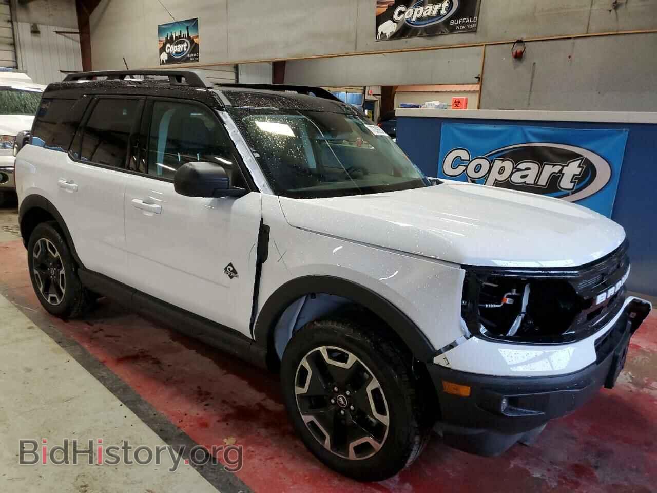 2023 FORD BRONCO - VIN: 3FMCR9C67PRD72979 - Фото 4