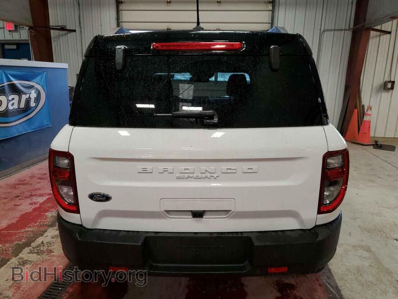 2023 FORD BRONCO - VIN: 3FMCR9C67PRD72979 - Фото 6