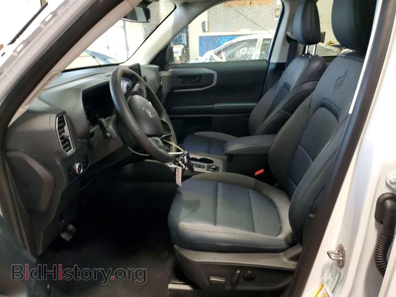 2023 FORD BRONCO - VIN: 3FMCR9C67PRD72979 - Фото 7