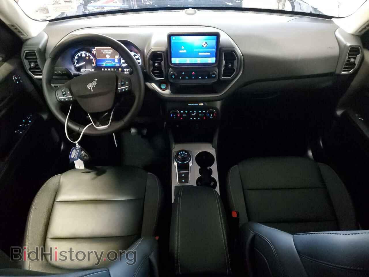 2023 FORD BRONCO - VIN: 3FMCR9C67PRD72979 - Фото 8