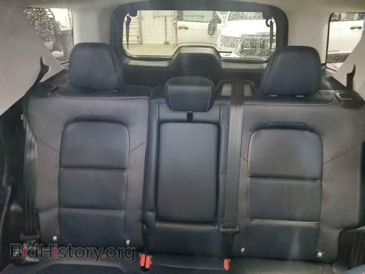 2023 FORD BRONCO - VIN: 3FMCR9C67PRD72979 - Фото 10