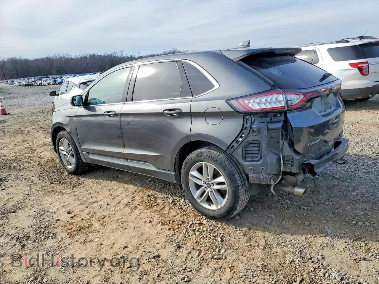 2016 FORD EDGE - VIN: 2FMPK4J87GBC63630 - Photo 2