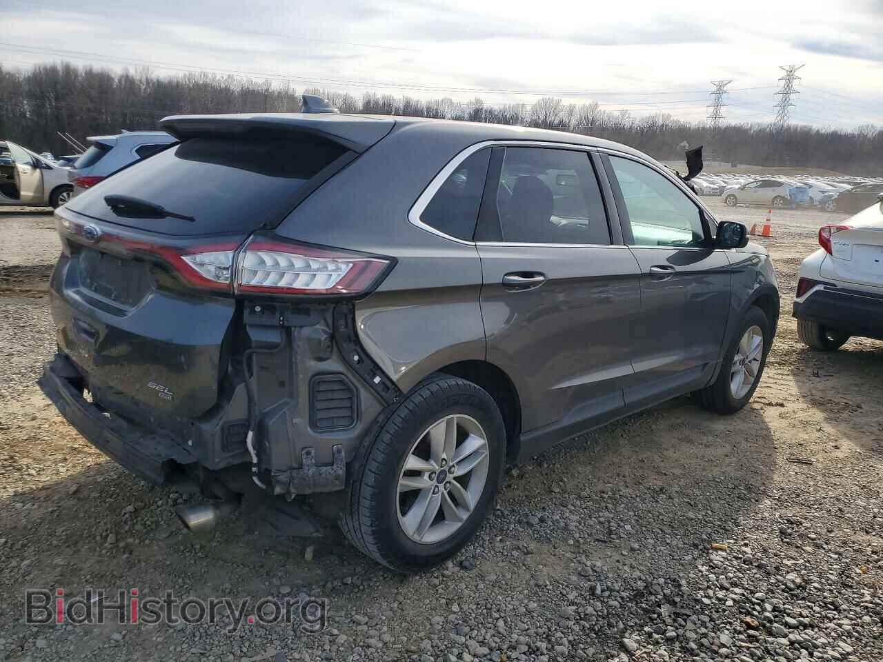 2016 FORD EDGE - VIN: 2FMPK4J87GBC63630 - Photo 3
