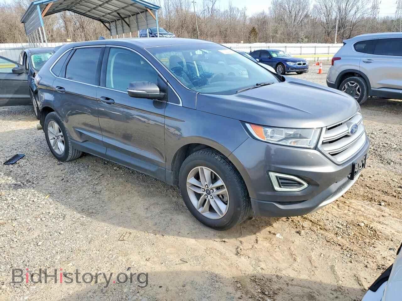 2016 FORD EDGE - VIN: 2FMPK4J87GBC63630 - Photo 4