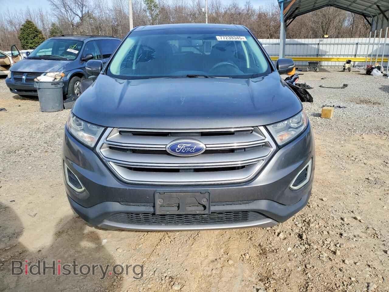2016 FORD EDGE - VIN: 2FMPK4J87GBC63630 - Photo 5