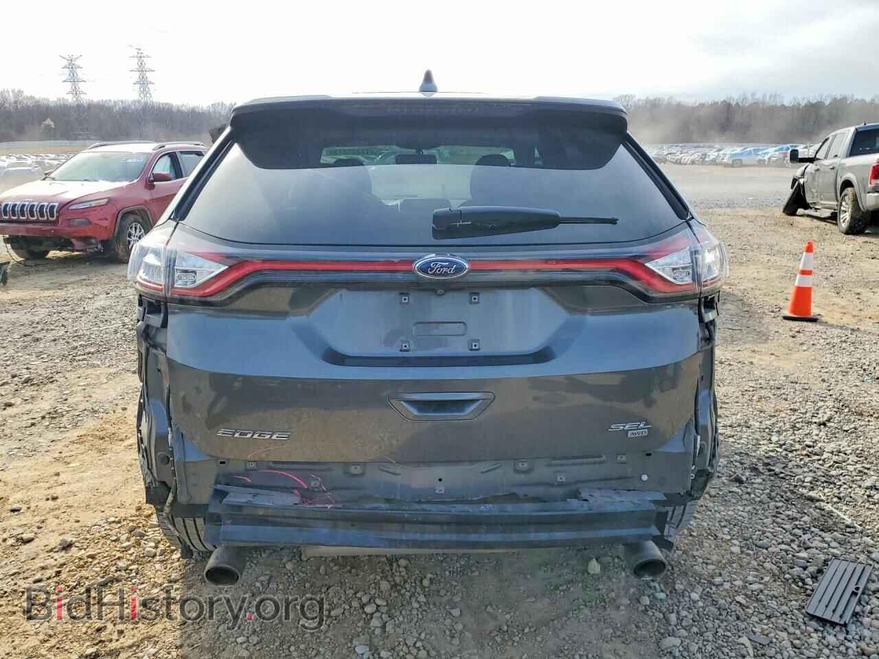 2016 FORD EDGE - VIN: 2FMPK4J87GBC63630 - Photo 6