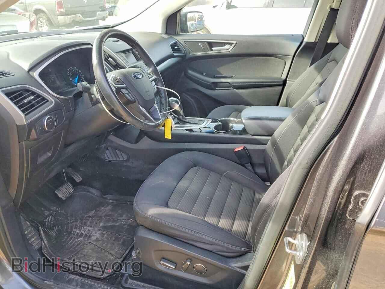 2016 FORD EDGE - VIN: 2FMPK4J87GBC63630 - Photo 7