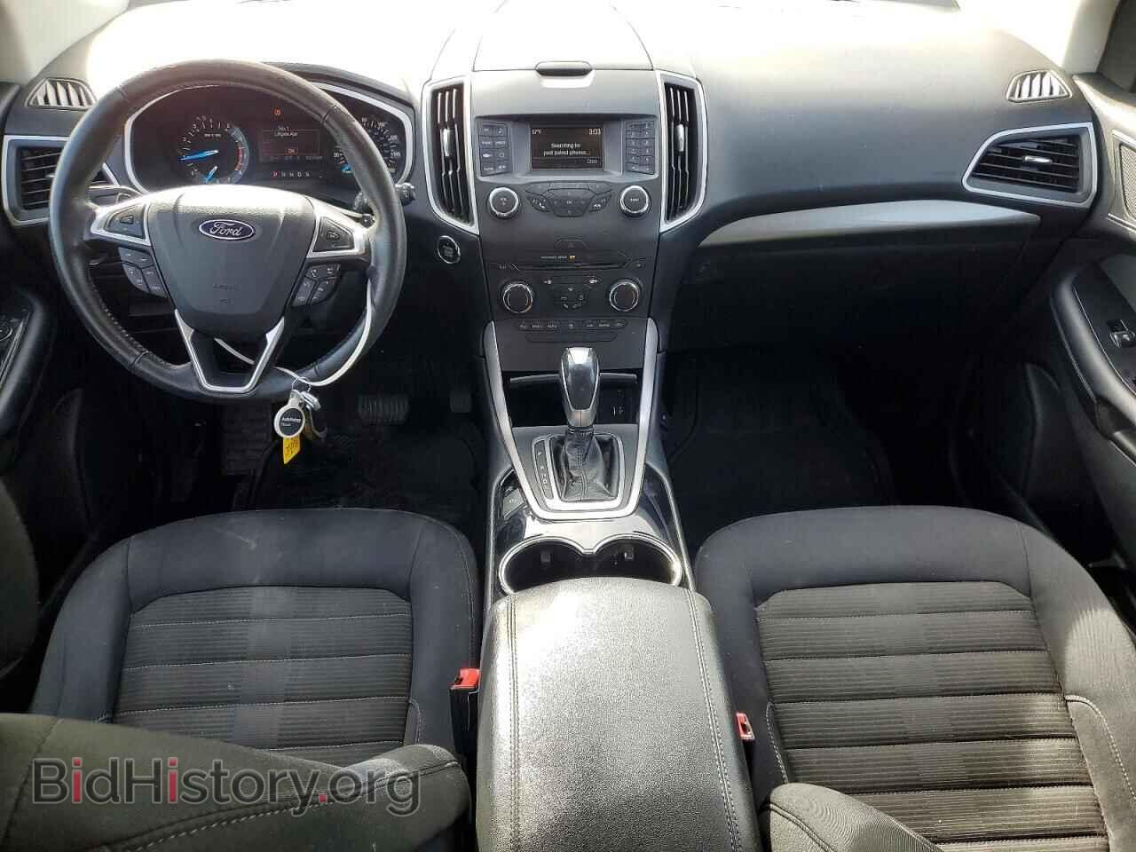 2016 FORD EDGE - VIN: 2FMPK4J87GBC63630 - Photo 8