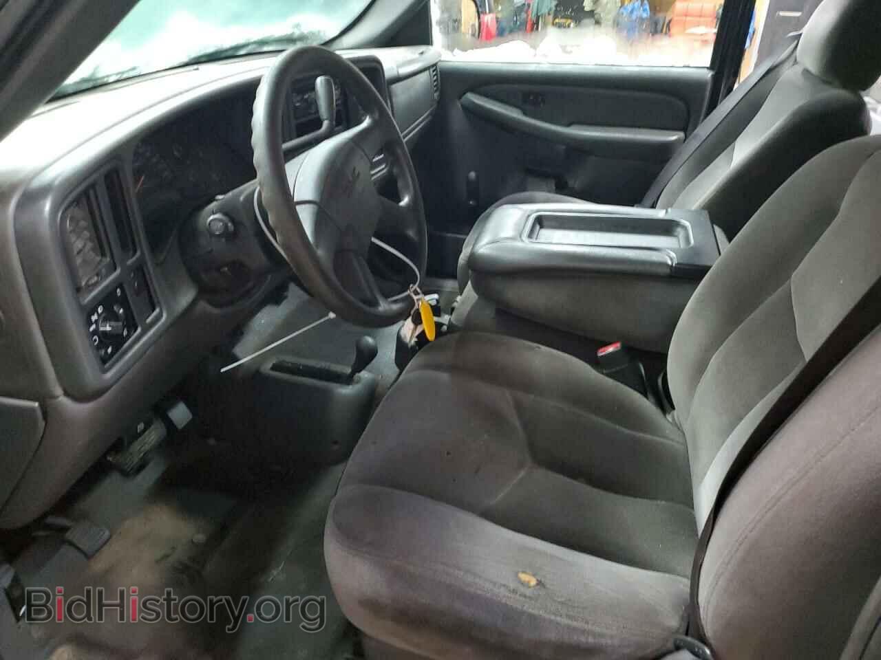 2006 GMC SIERRA - VIN: 1GTEK19V76Z276538 - Фото 7