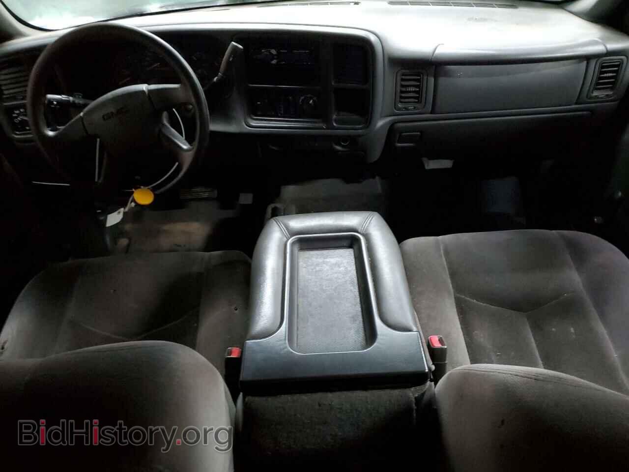 2006 GMC SIERRA - VIN: 1GTEK19V76Z276538 - Фото 8