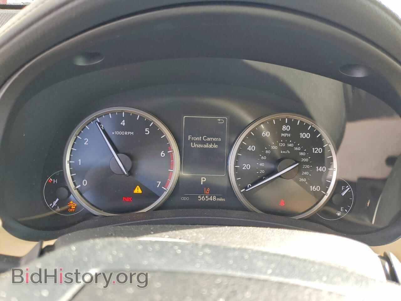 2018 LEXUS NX - VIN: JTJBARBZ7J2174107 - Photo 9