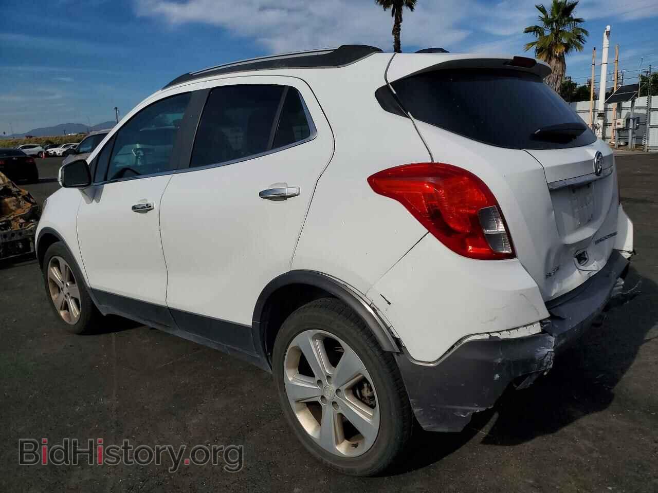 2016 BUICK ENCORE - VIN: KL4CJASB3GB636242 - Photo 2