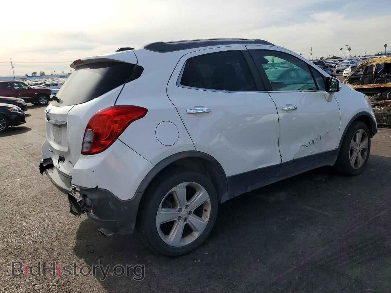 2016 BUICK ENCORE - VIN: KL4CJASB3GB636242 - Photo 3