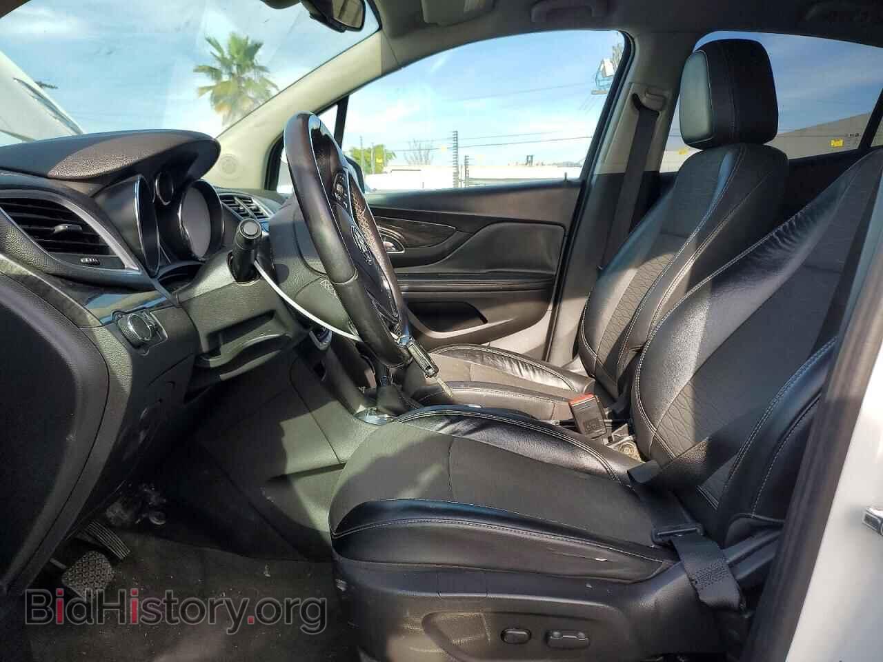 2016 BUICK ENCORE - VIN: KL4CJASB3GB636242 - Photo 7