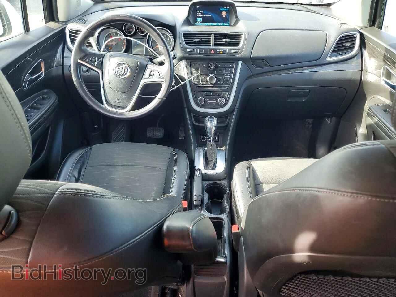 2016 BUICK ENCORE - VIN: KL4CJASB3GB636242 - Photo 8