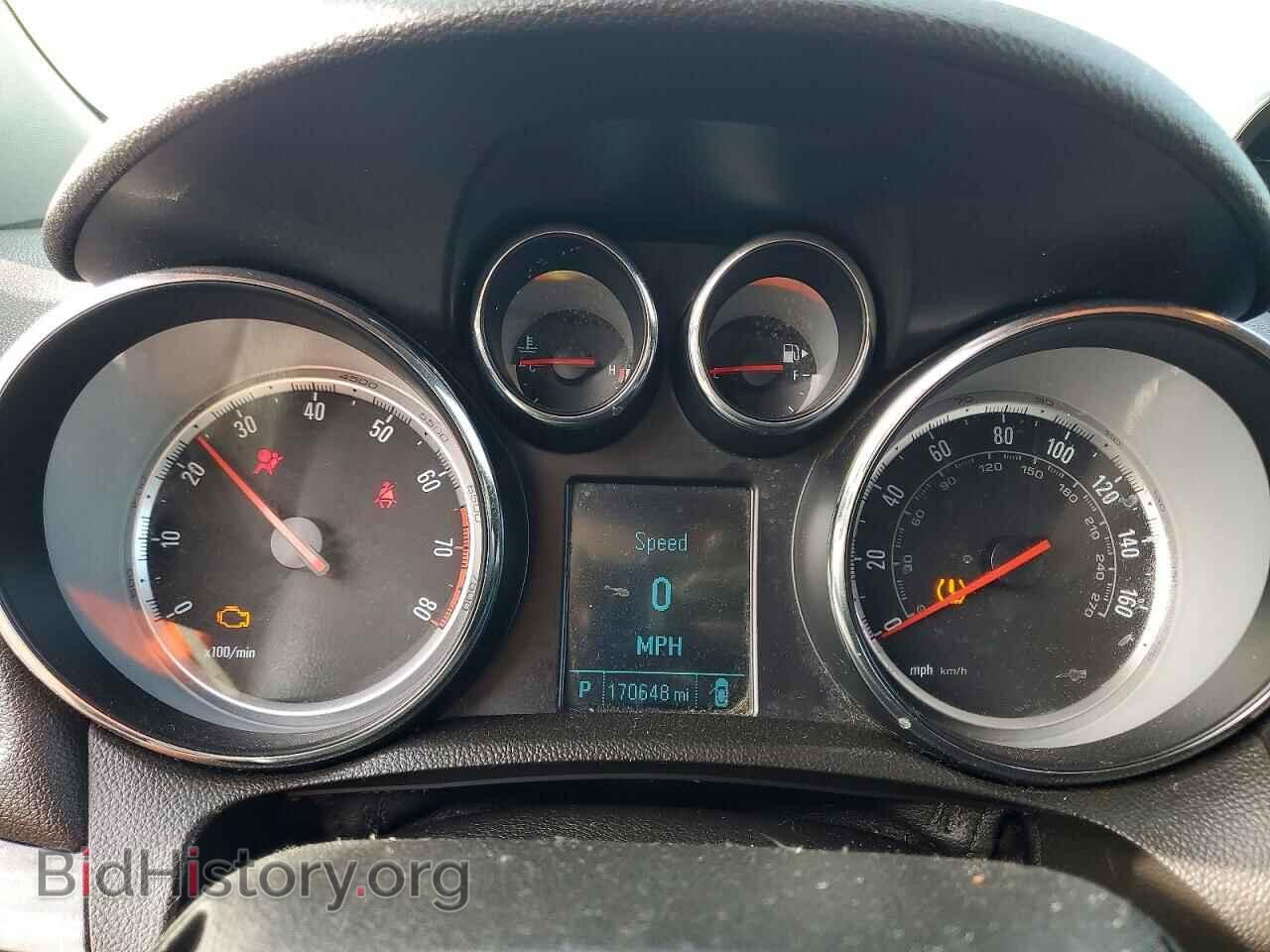 2016 BUICK ENCORE - VIN: KL4CJASB3GB636242 - Photo 9