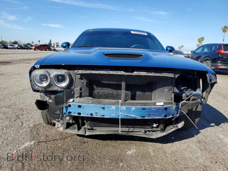 2022 Dodge CHALLENGER (VIN 2C3CDZBT6NH155981) — фото 5 из 15