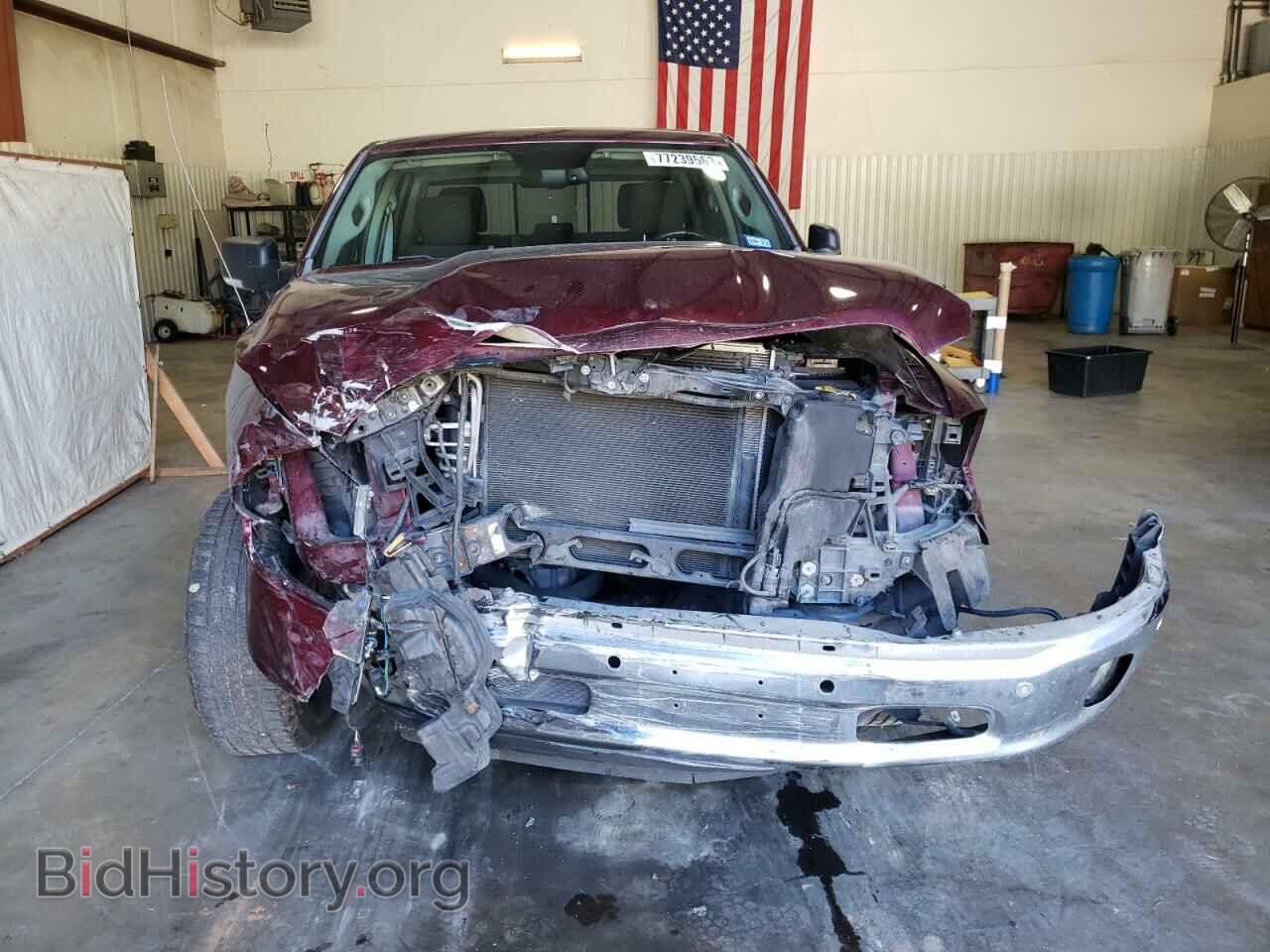 2016 RAM 1500 - VIN: 1C6RR6LG9GS368899 - Фото 5