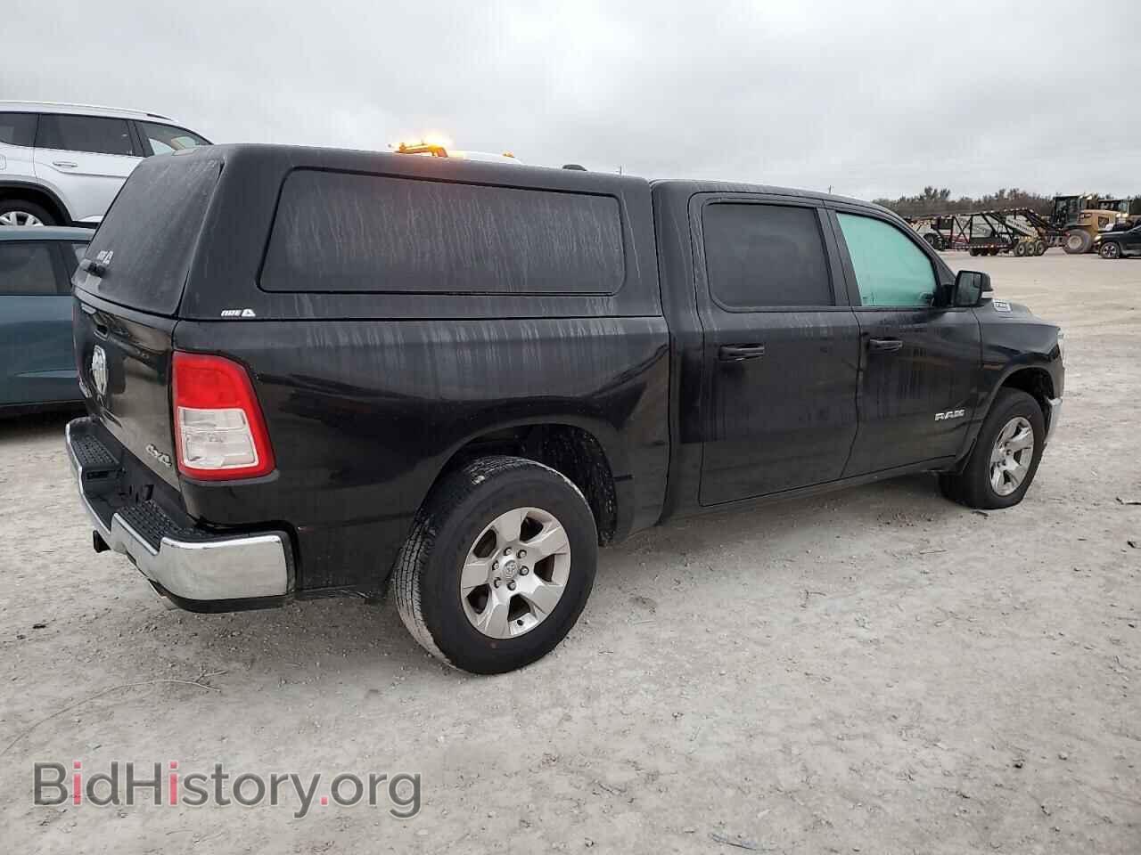 2021 RAM 1500 - VIN: 1C6SRFFT0MN521447 - Фото 3