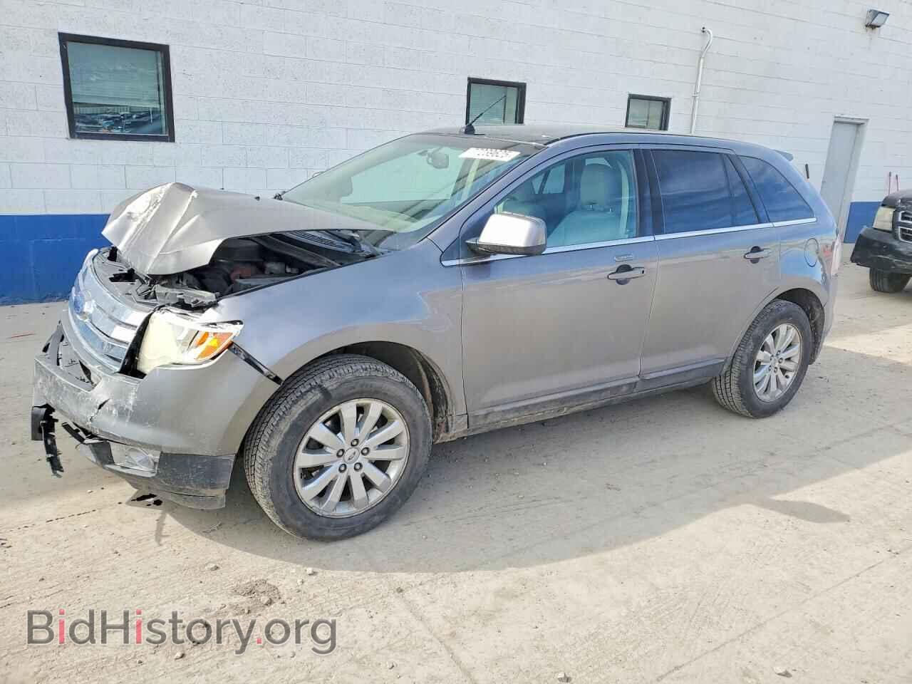 Photo 2FMDK49C19BB04519 - FORD EDGE 2009
