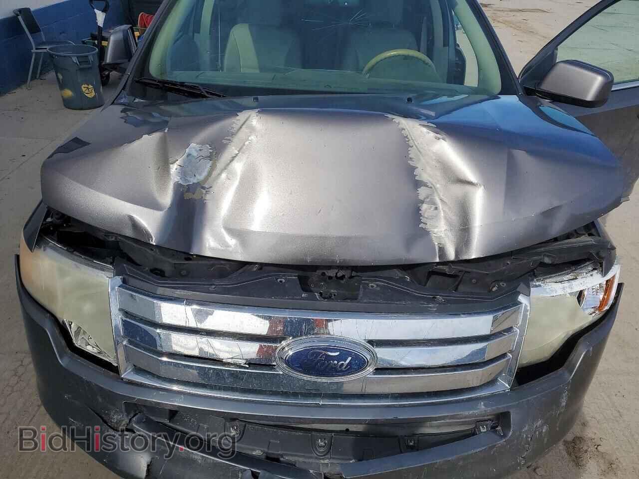2009 FORD EDGE - VIN: 2FMDK49C19BB04519 - Photo 11