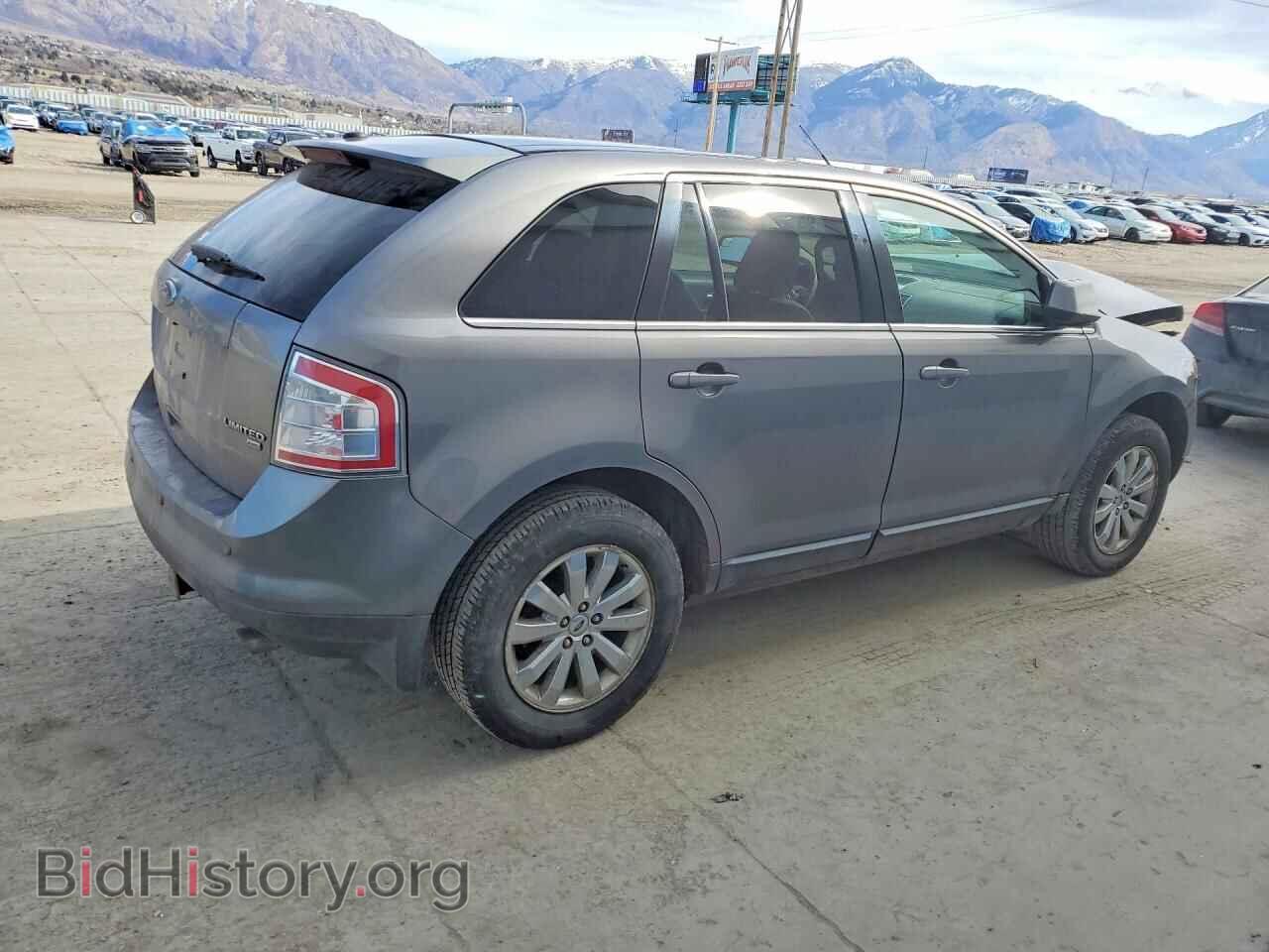 2009 FORD EDGE - VIN: 2FMDK49C19BB04519 - Photo 3