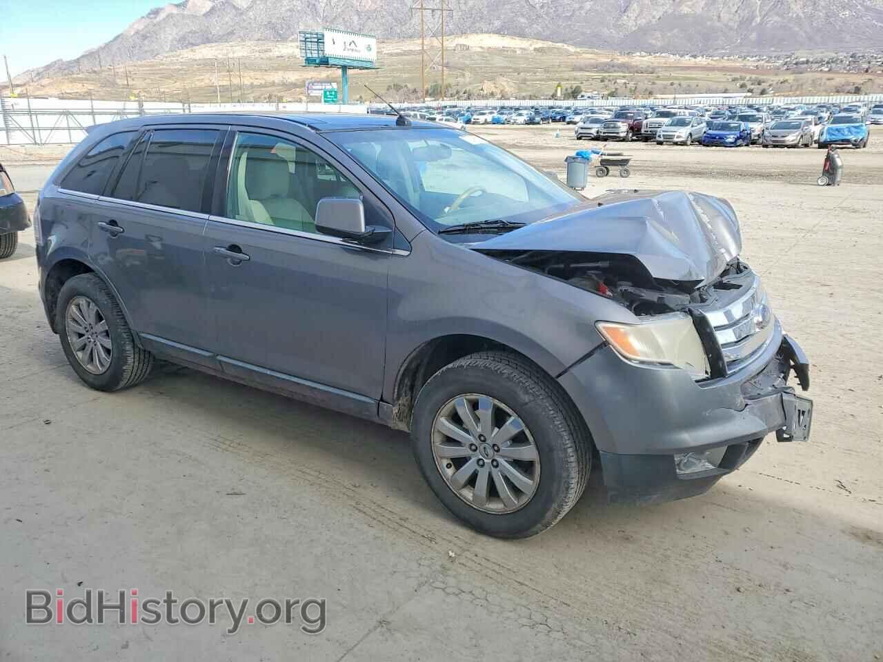 2009 FORD EDGE - VIN: 2FMDK49C19BB04519 - Photo 4