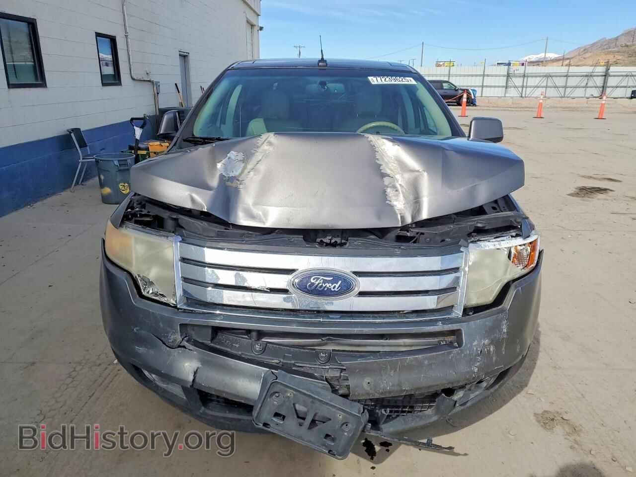 2009 FORD EDGE - VIN: 2FMDK49C19BB04519 - Photo 5